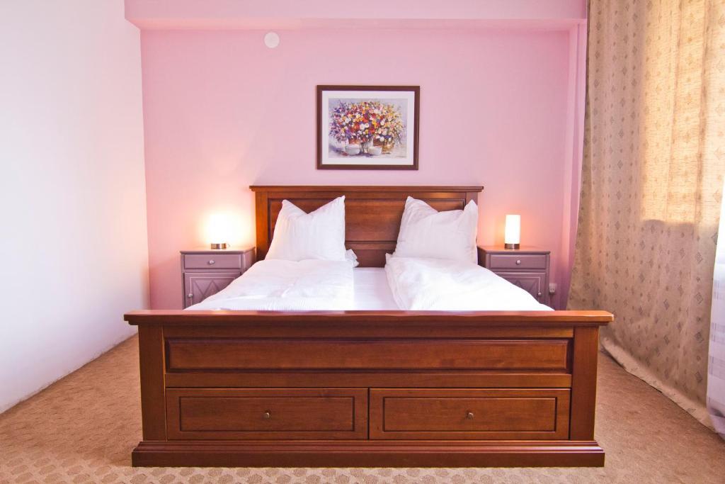Hotel Oxigen Petroşani Extérieur photo